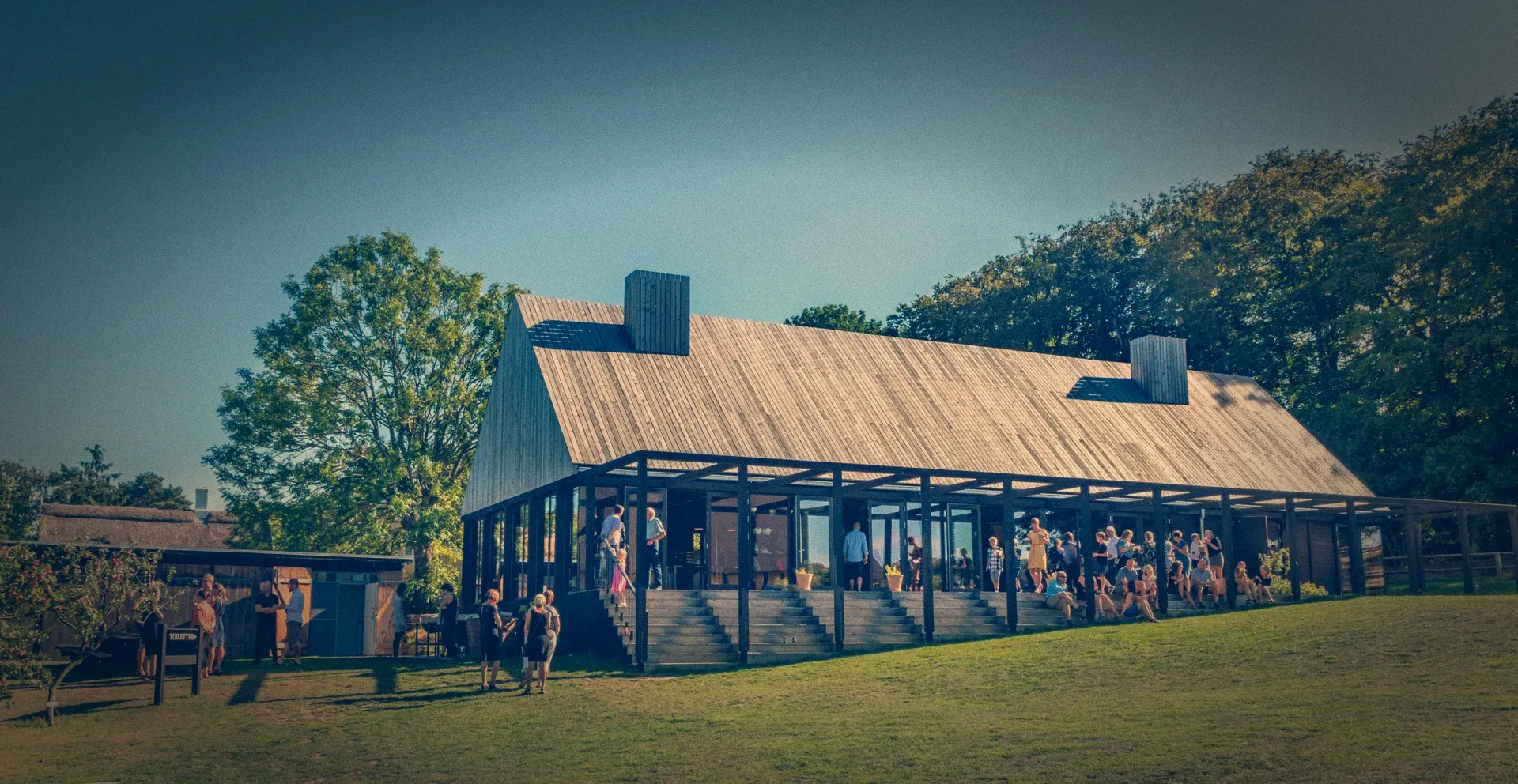 Kulinariske ekspeditioner 
på øen 
of Bornholm